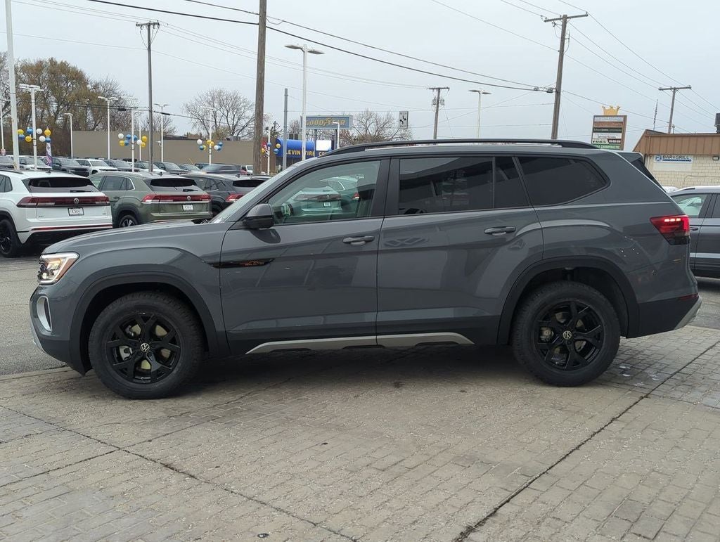 2026 Volkswagen Atlas 2.0T Peak Edition