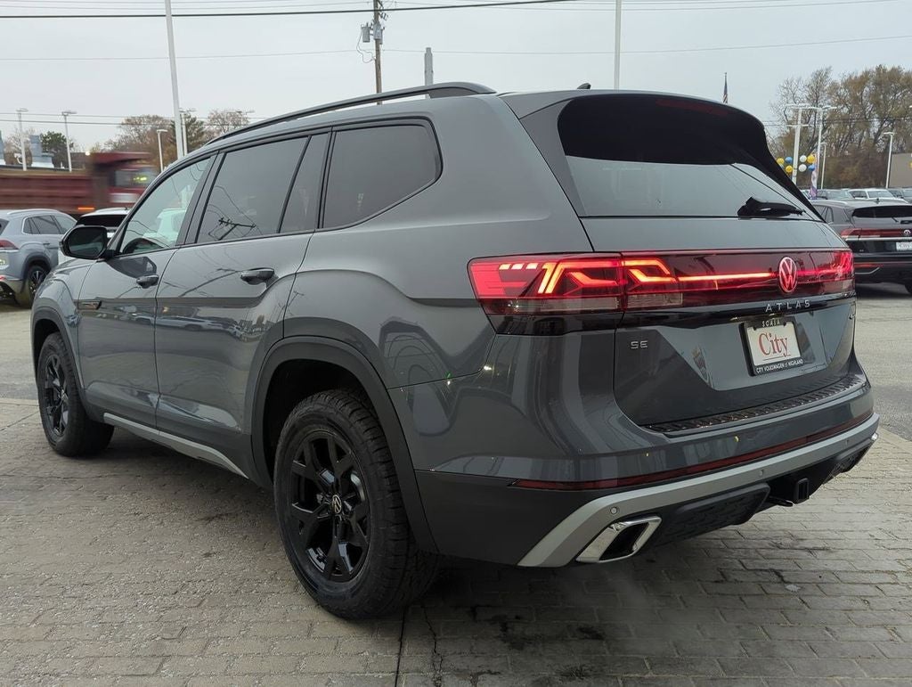 2026 Volkswagen Atlas 2.0T Peak Edition