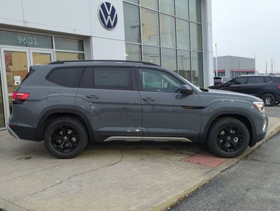 2026 Volkswagen Atlas 2.0T Peak Edition