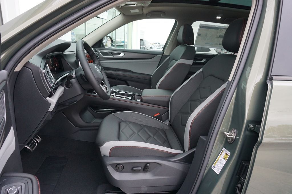 2026 Volkswagen Atlas 2.0T Peak Edition