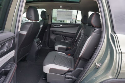 2026 Volkswagen Atlas 2.0T Peak Edition