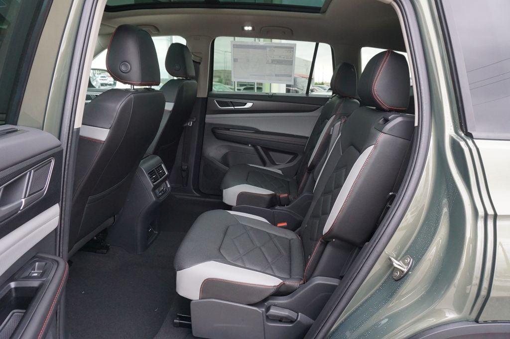 2026 Volkswagen Atlas 2.0T Peak Edition