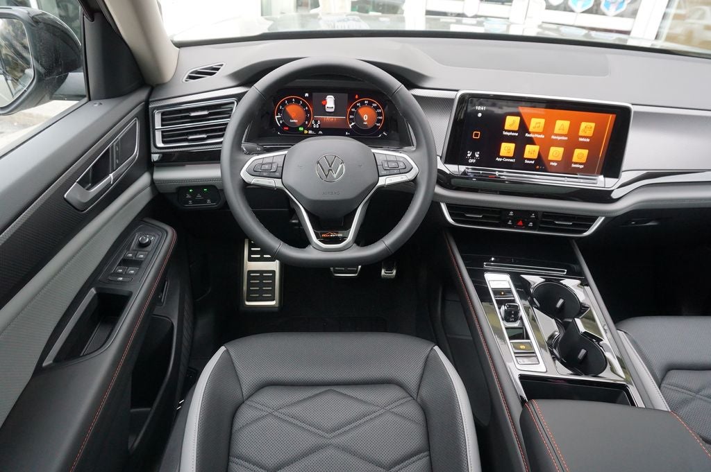 2026 Volkswagen Atlas 2.0T Peak Edition