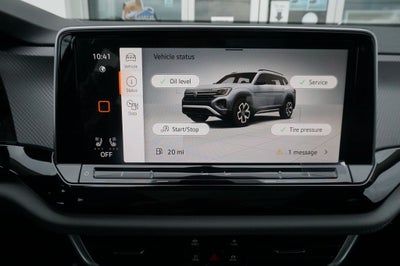 2026 Volkswagen Atlas 2.0T Peak Edition