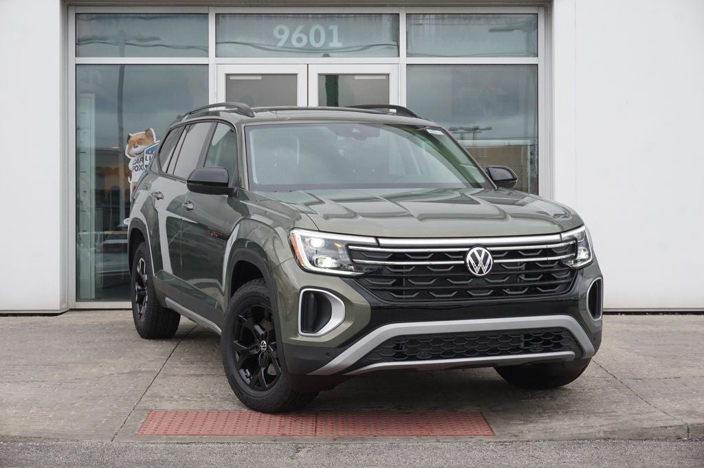 2026 Volkswagen Atlas 2.0T Peak Edition