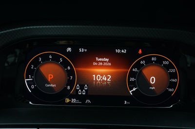 2026 Volkswagen Atlas 2.0T Peak Edition