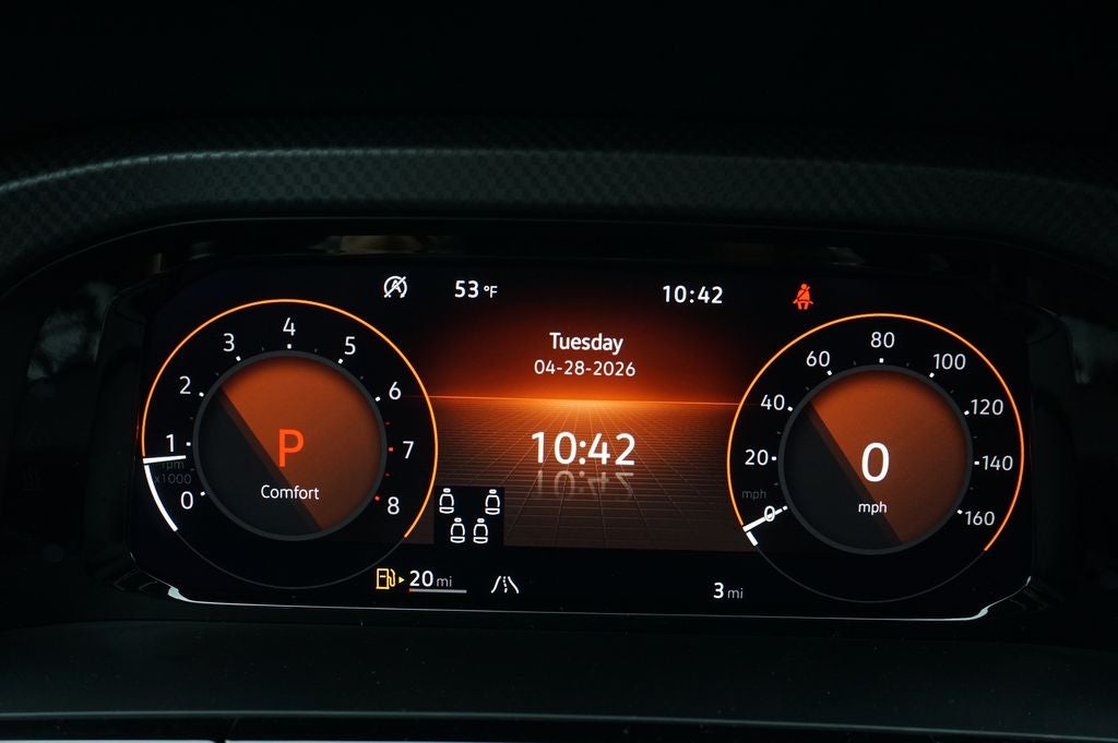 2026 Volkswagen Atlas 2.0T Peak Edition