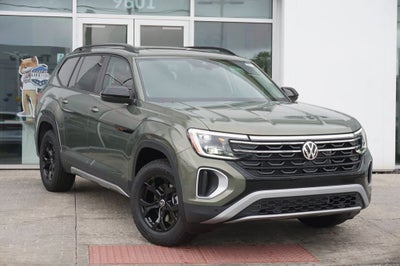 2026 Volkswagen Atlas 2.0T Peak Edition