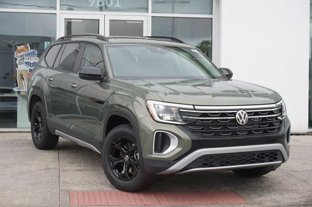 2026 Volkswagen Atlas 2.0T Peak Edition