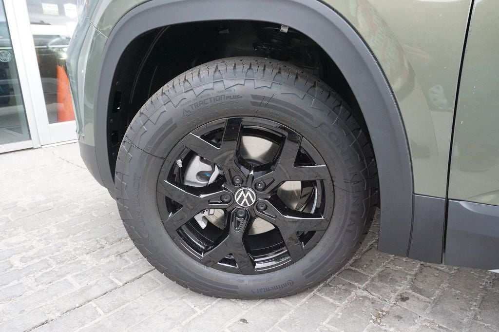 2026 Volkswagen Atlas 2.0T Peak Edition
