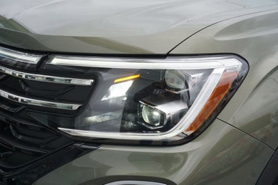 2026 Volkswagen Atlas 2.0T Peak Edition