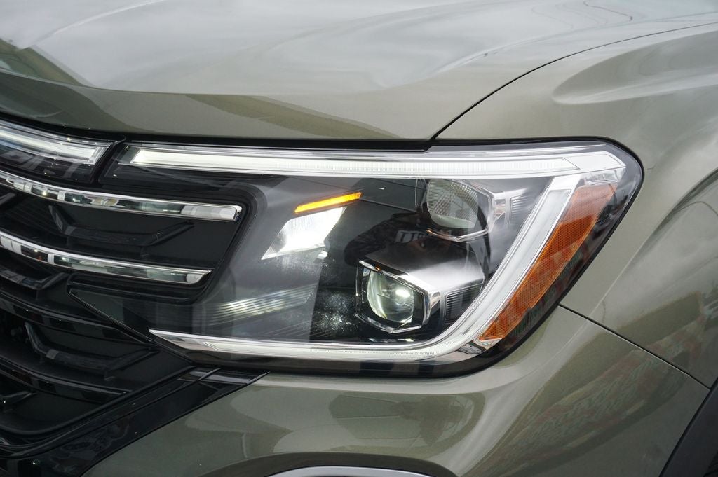 2026 Volkswagen Atlas 2.0T Peak Edition