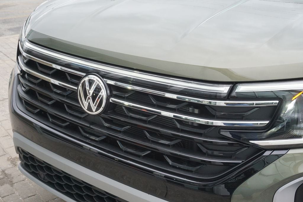 2026 Volkswagen Atlas 2.0T Peak Edition