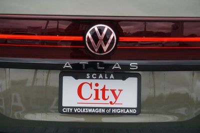 2026 Volkswagen Atlas 2.0T Peak Edition