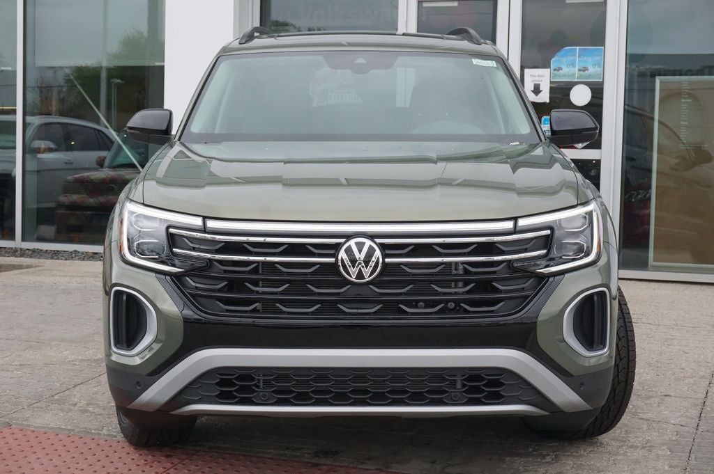 2026 Volkswagen Atlas 2.0T Peak Edition