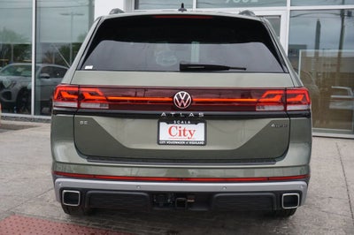 2026 Volkswagen Atlas 2.0T Peak Edition