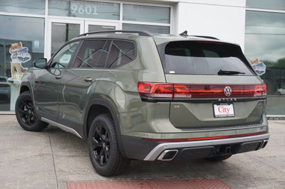 2026 Volkswagen Atlas 2.0T Peak Edition
