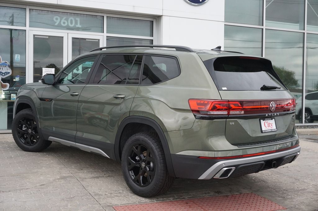 2026 Volkswagen Atlas 2.0T Peak Edition