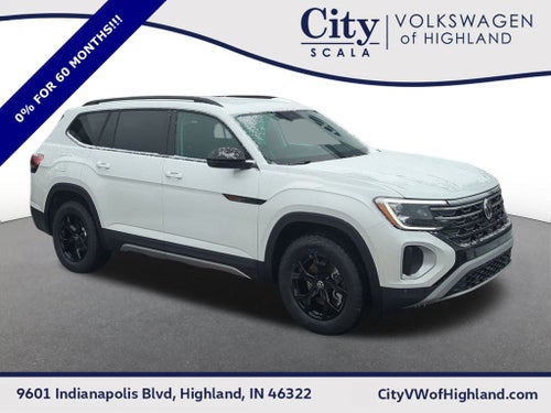 2026 Volkswagen Atlas 2.0T Peak Edition