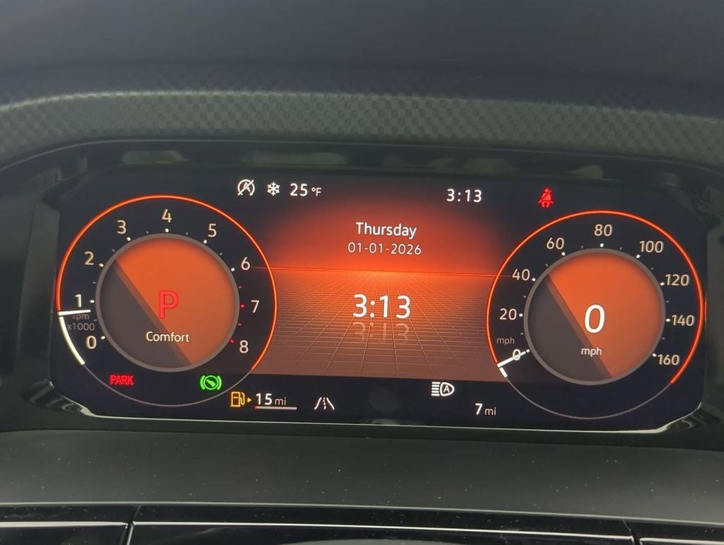 2026 Volkswagen Atlas 2.0T Peak Edition