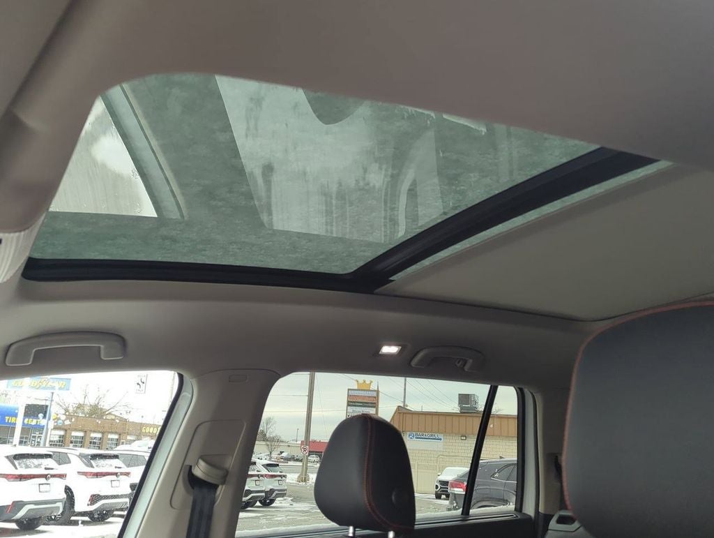 2026 Volkswagen Atlas 2.0T Peak Edition