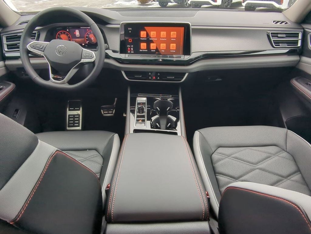 2026 Volkswagen Atlas 2.0T Peak Edition