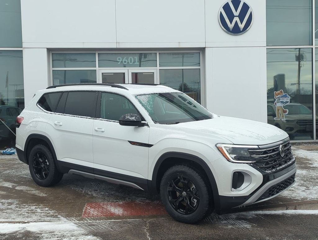 2026 Volkswagen Atlas 2.0T Peak Edition