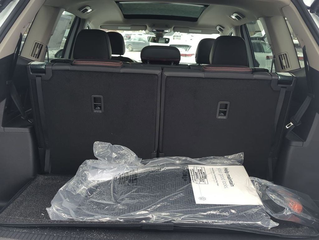 2026 Volkswagen Atlas 2.0T Peak Edition