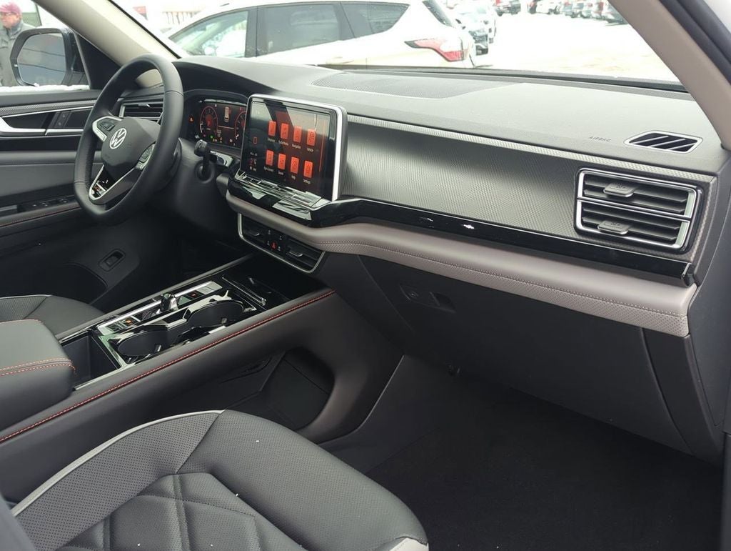 2026 Volkswagen Atlas 2.0T Peak Edition