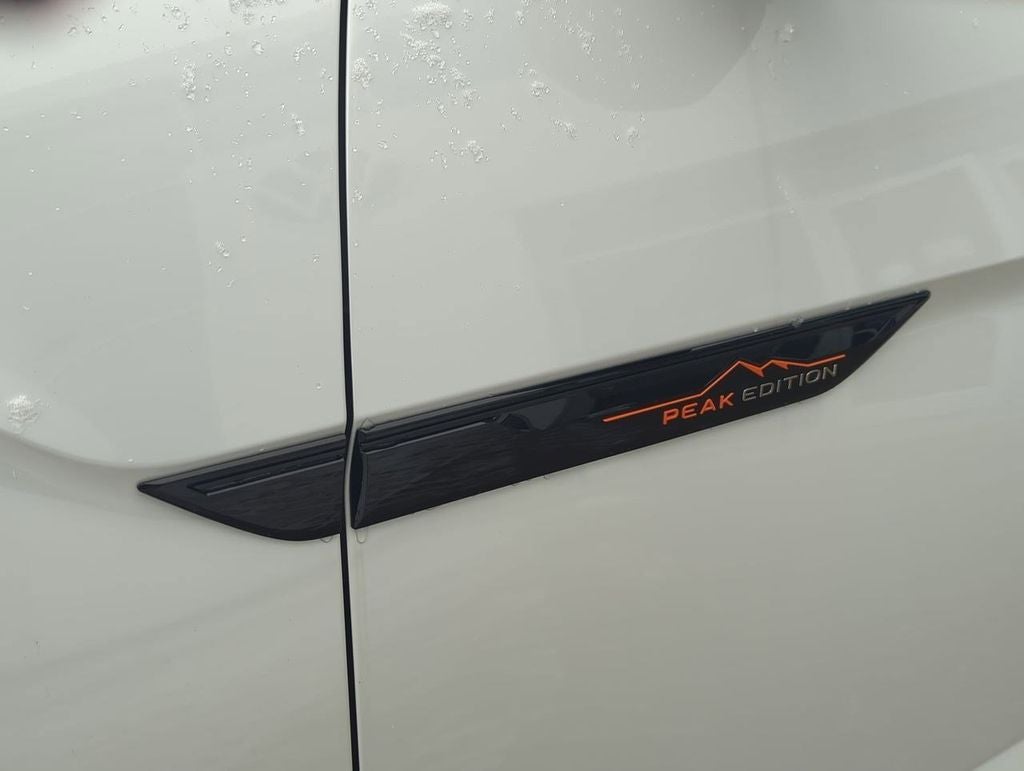 2026 Volkswagen Atlas 2.0T Peak Edition