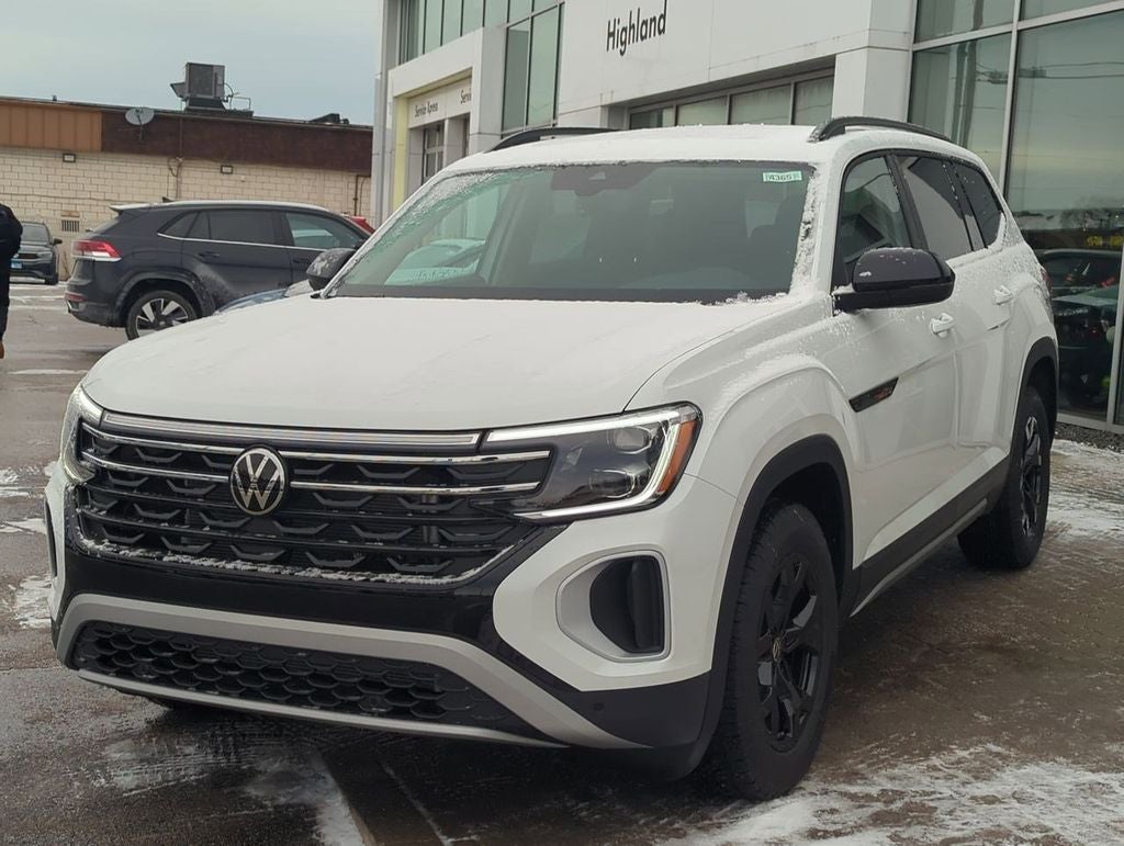 2026 Volkswagen Atlas 2.0T Peak Edition