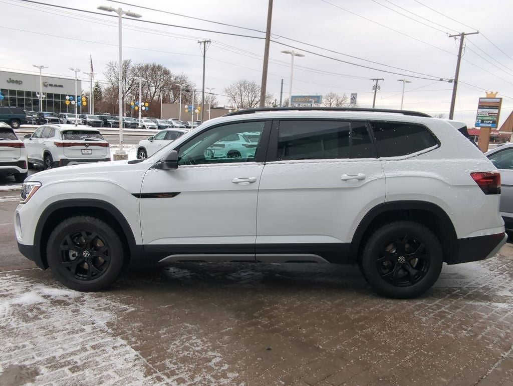 2026 Volkswagen Atlas 2.0T Peak Edition