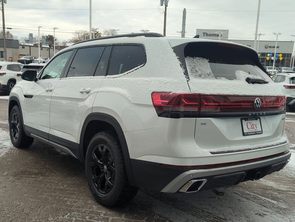 2026 Volkswagen Atlas 2.0T Peak Edition