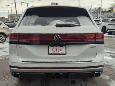 2026 Volkswagen Atlas 2.0T Peak Edition