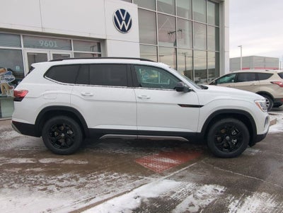 2026 Volkswagen Atlas 2.0T Peak Edition