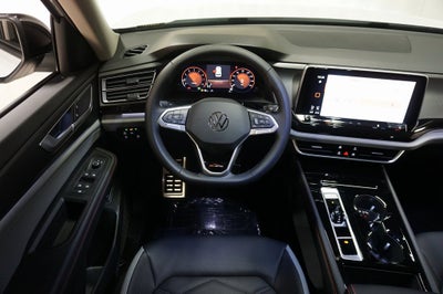 2026 Volkswagen Atlas Peak Edition