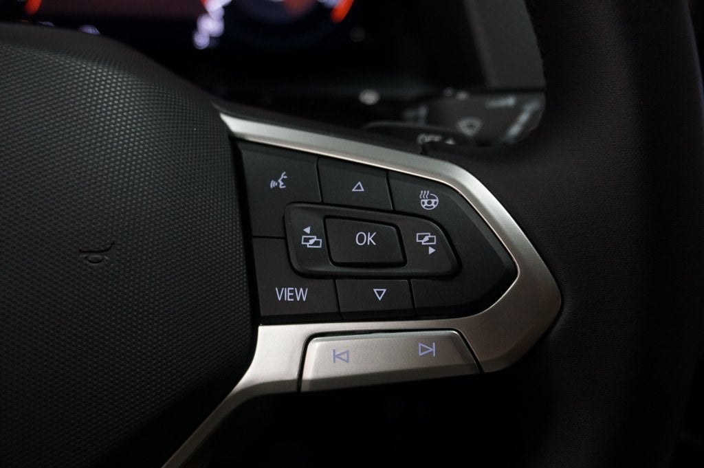 2026 Volkswagen Atlas Peak Edition