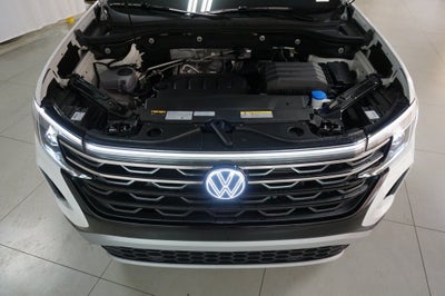2026 Volkswagen Atlas Peak Edition