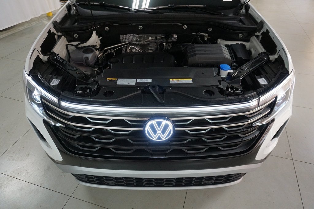 2026 Volkswagen Atlas Peak Edition