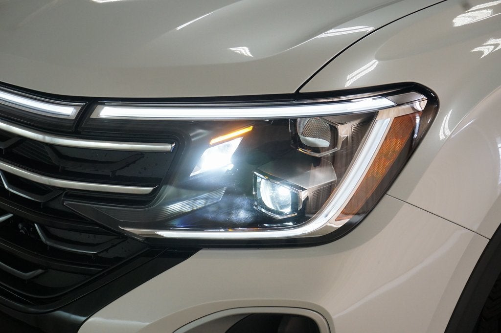 2026 Volkswagen Atlas Peak Edition
