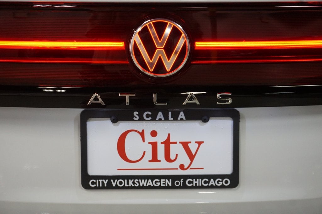 2026 Volkswagen Atlas Peak Edition