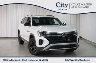 2026 Volkswagen Atlas Peak Edition