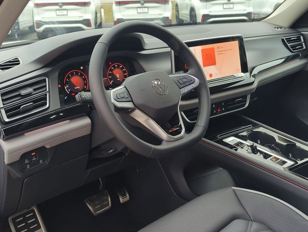 2026 Volkswagen Atlas 2.0T Peak Edition