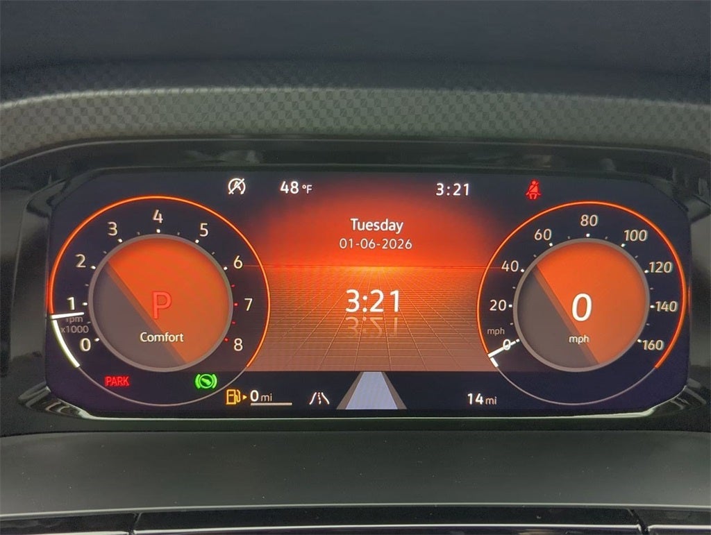 2026 Volkswagen Atlas 2.0T Peak Edition