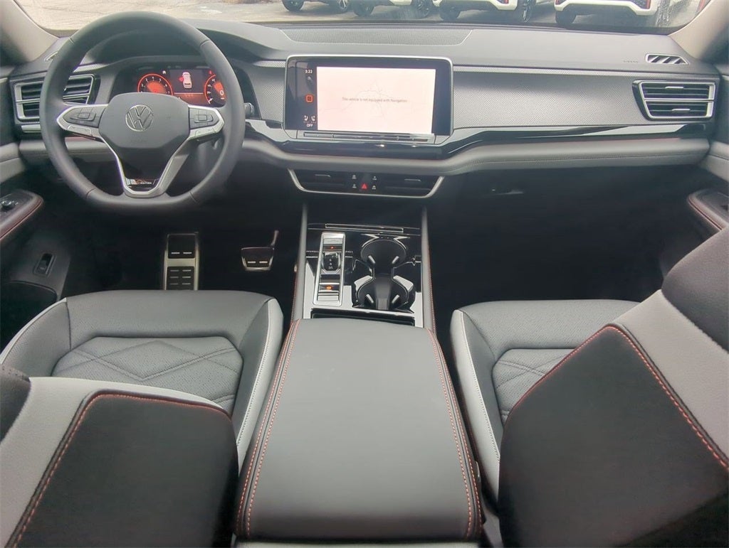 2026 Volkswagen Atlas 2.0T Peak Edition