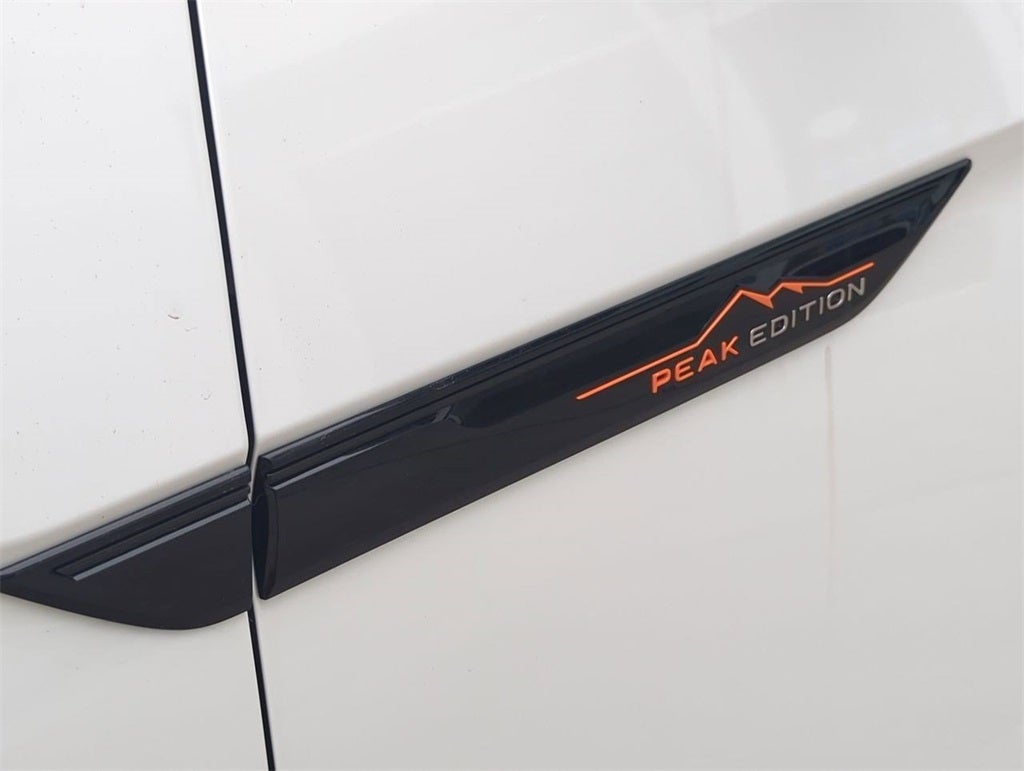 2026 Volkswagen Atlas 2.0T Peak Edition