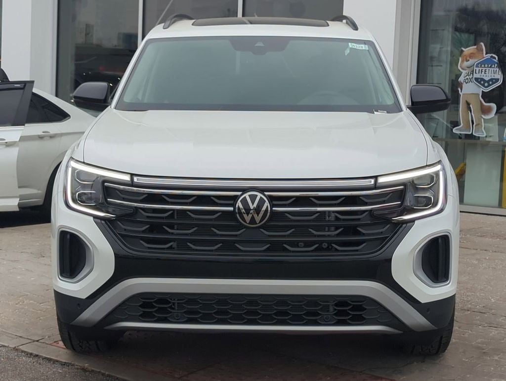 2026 Volkswagen Atlas 2.0T Peak Edition