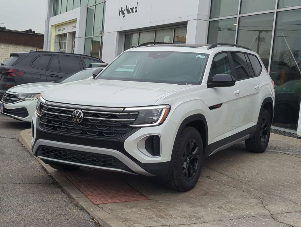 2026 Volkswagen Atlas 2.0T Peak Edition