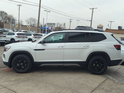 2026 Volkswagen Atlas 2.0T Peak Edition