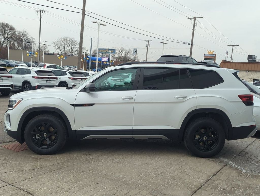 2026 Volkswagen Atlas 2.0T Peak Edition